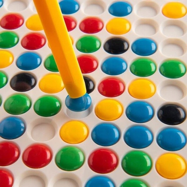 Tablica Magnetyczna dla Dzieci Montessori MagPad Klocki Magnetyczne + Pisak EAN (GTIN) 6911782409858