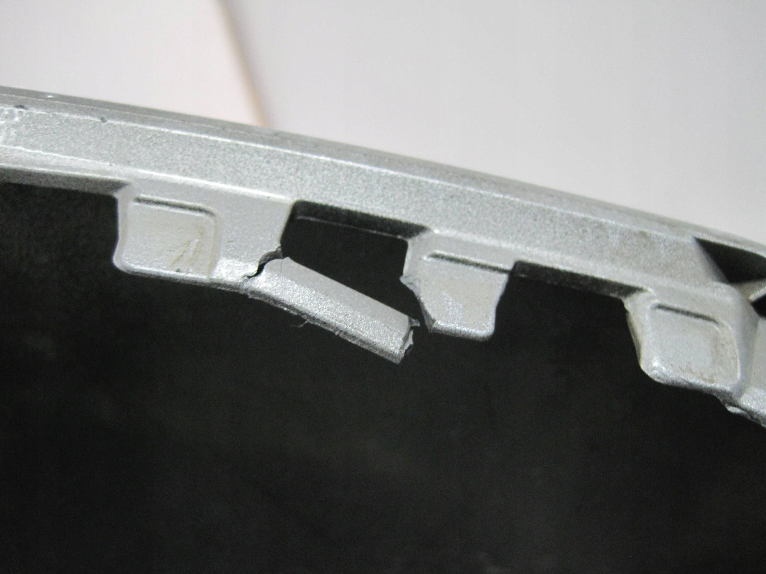 front bumper front HYUNDAI I10 III 22R