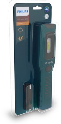 LAMPA LATARKA WARSZTATOWA RĘCZNA RC420B1 PHILIPS Marka Philips