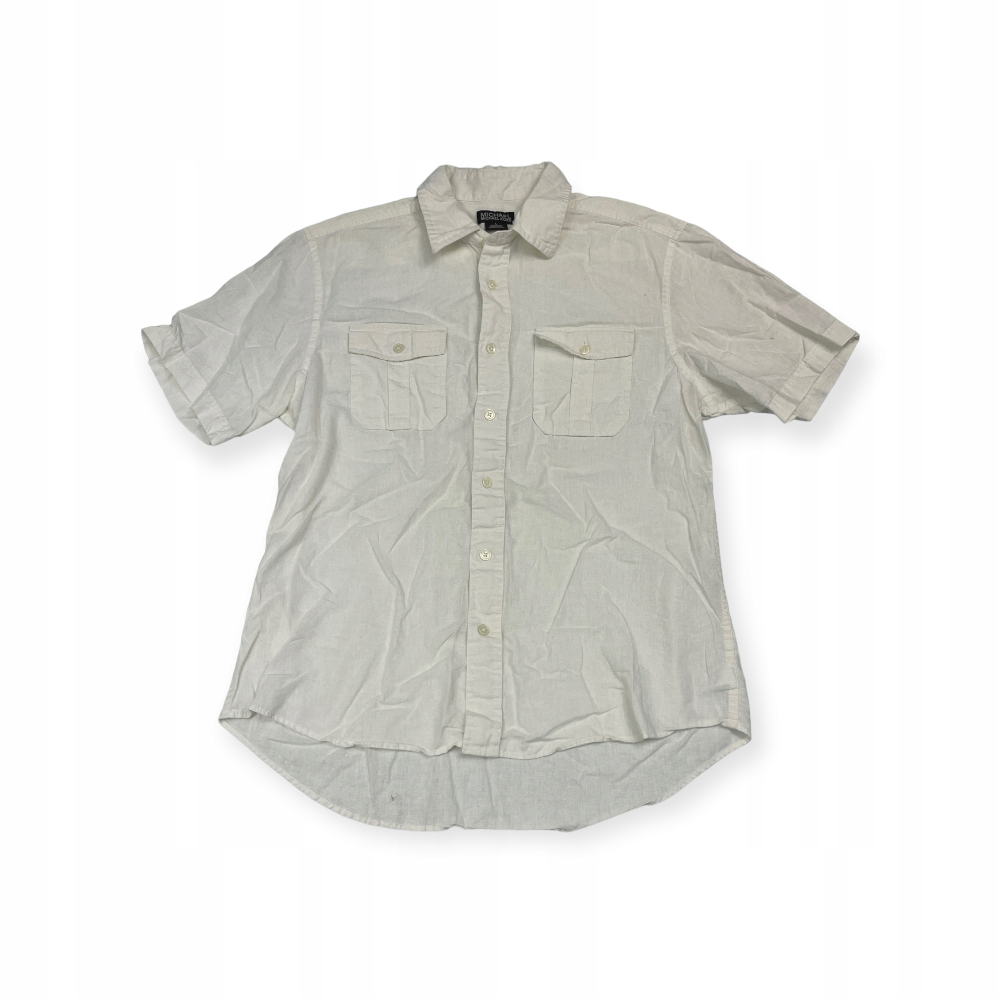 Pánská košile s krátkým rukávem Michael Kors L