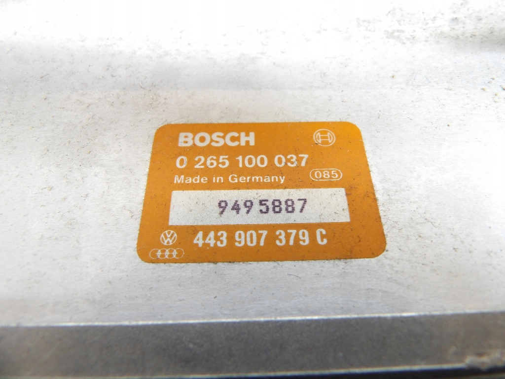 AUDI 100 Centralina ABS 443907379C