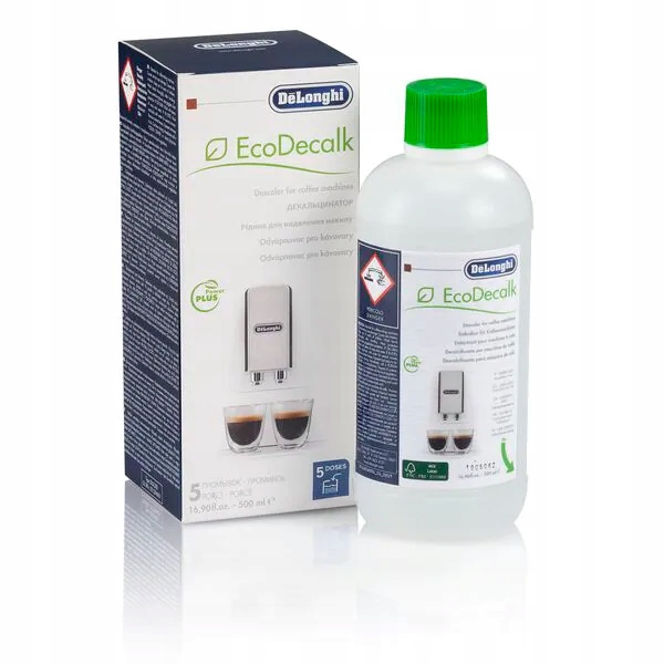 

Odkamieniacz Do Ekspresu Delonghi Ecodecalk 500ML