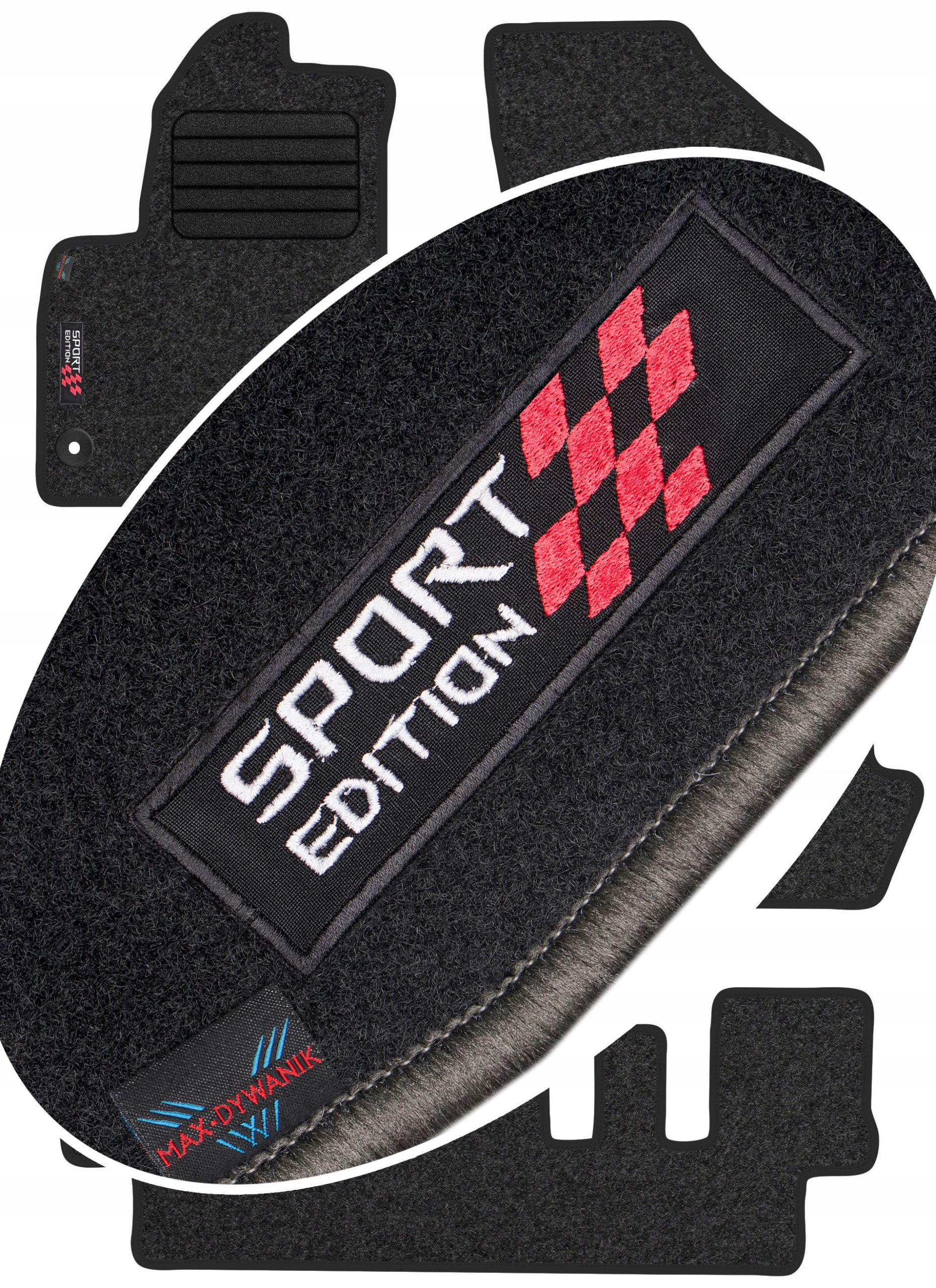 C4 Grand Picasso 7os 06-13 Velurové stěrače