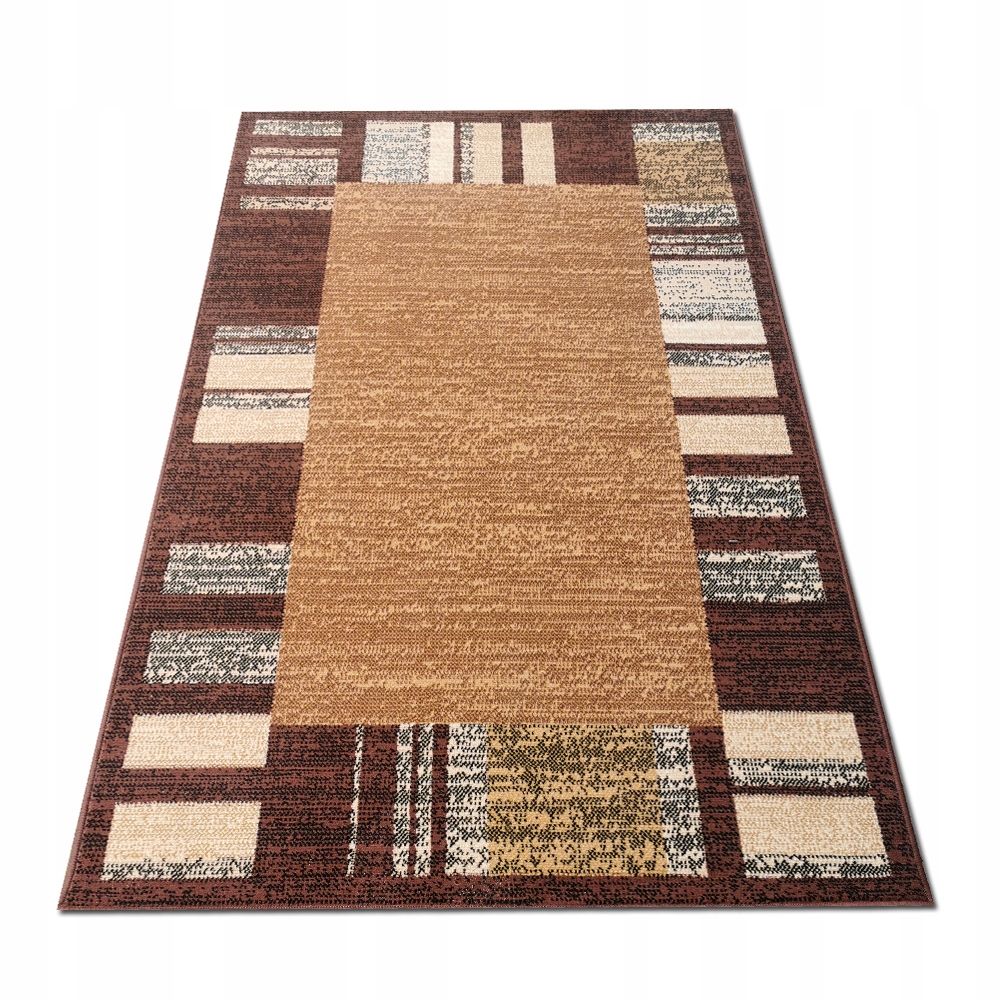 

Klasyczny Dywan 150X210 Przyjemny Gęsty Miękki MIX