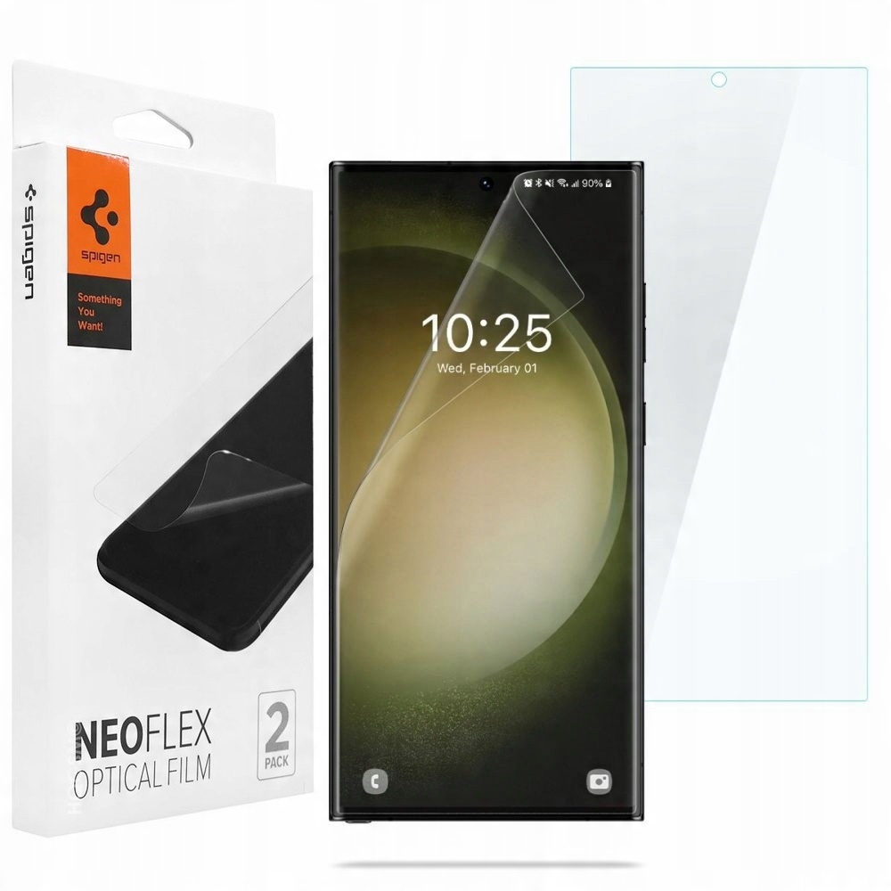 

2x Folia Hydrożelowa Spigen do Galaxy S23 Ultra
