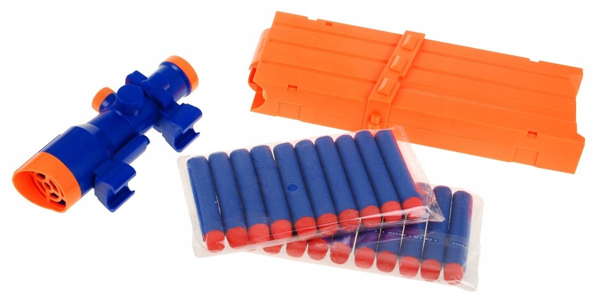 AUTOMATYCZNY KARABIN BLAZE M4 20 POCISKÓW Typ N Rodzaj pistolety