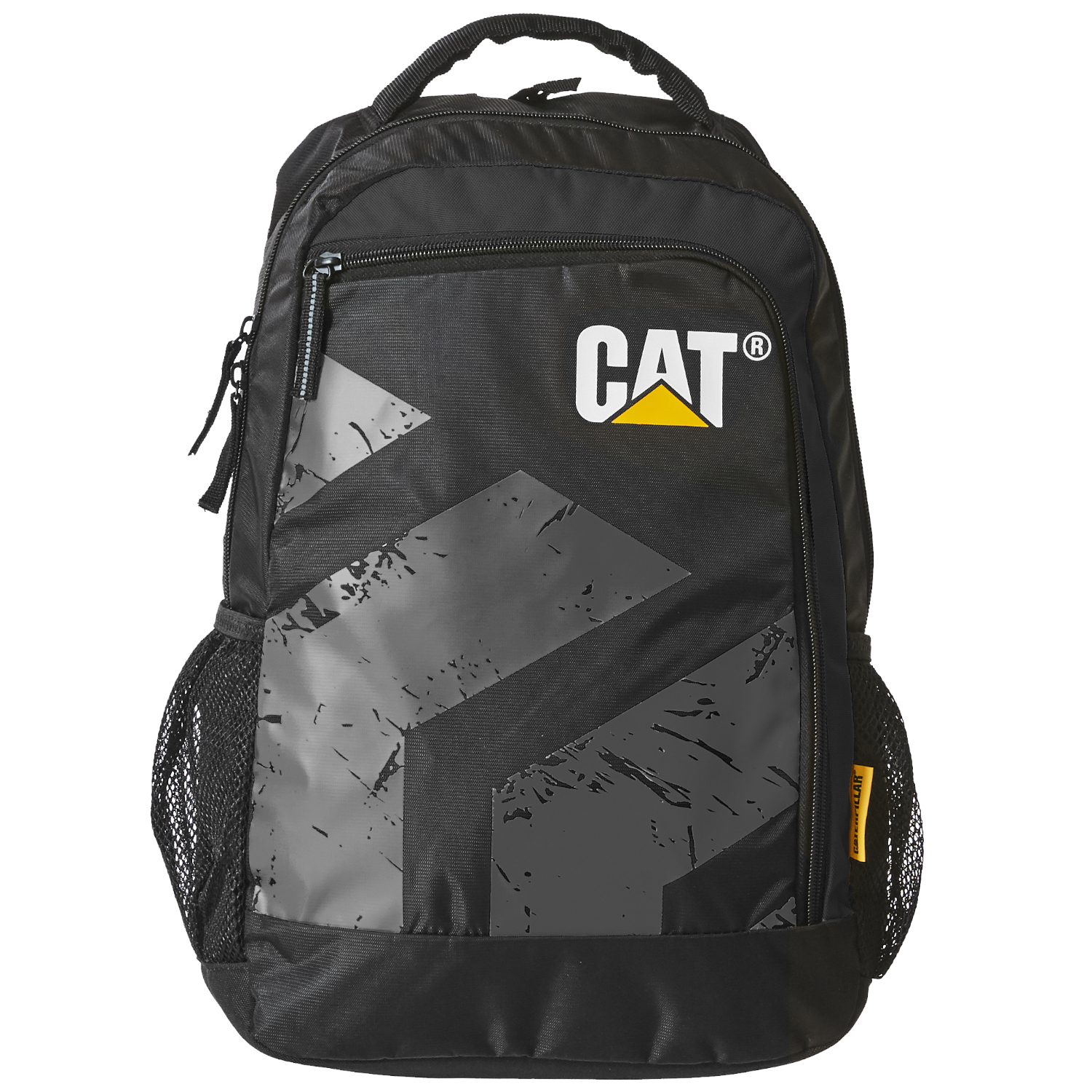 Batoh Caterpillar Fastlane [uni] Unisex Polyester Batoh černý