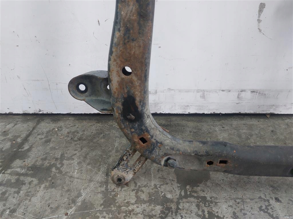 Sanki wózek ZAWIESZENIA PRZÓD Opel Corsa C 1.0B 12V 2000-2006R Wersja Europejska