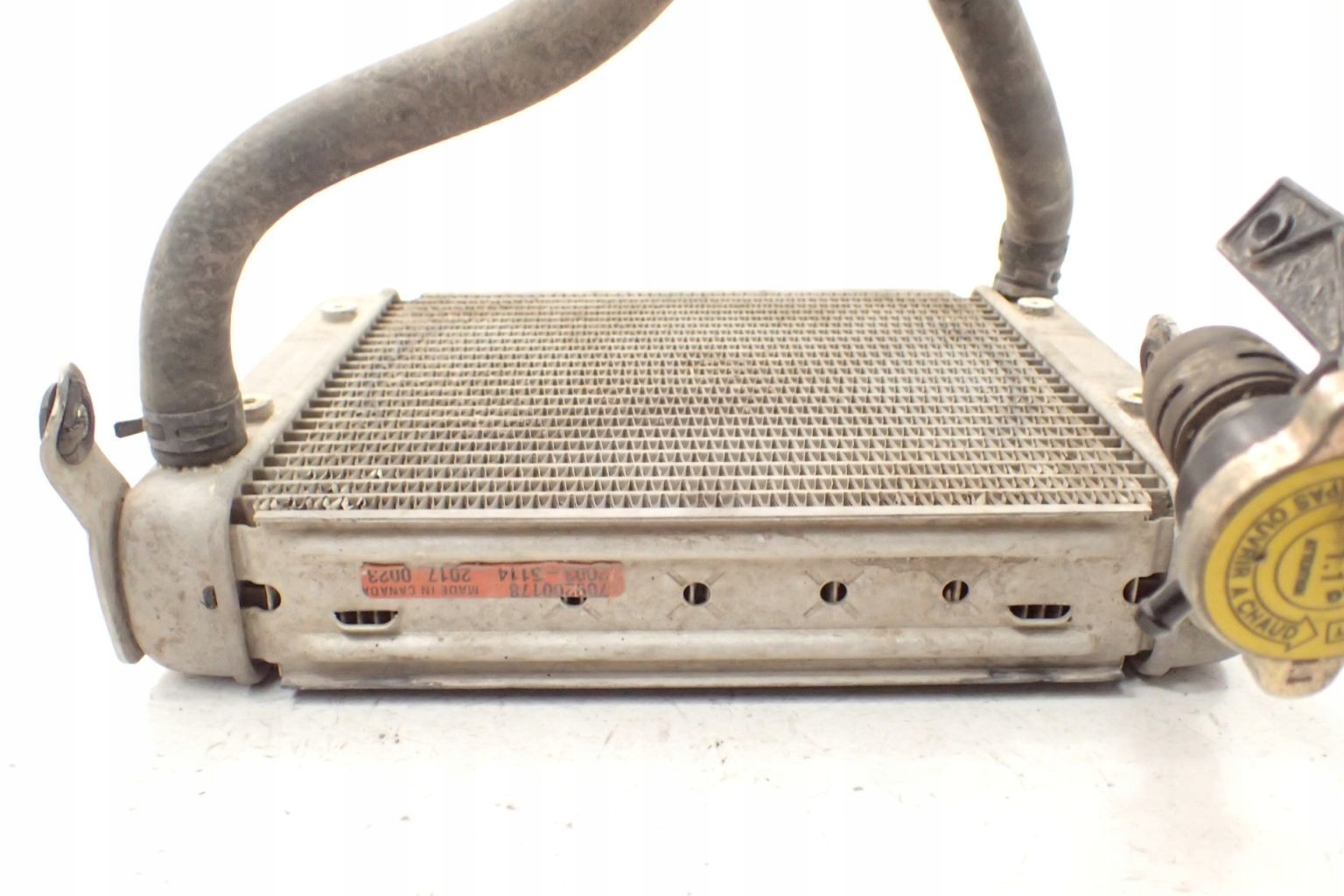 Can-Am Renegade 800 Chłodnica Numer katalogowy części 144319