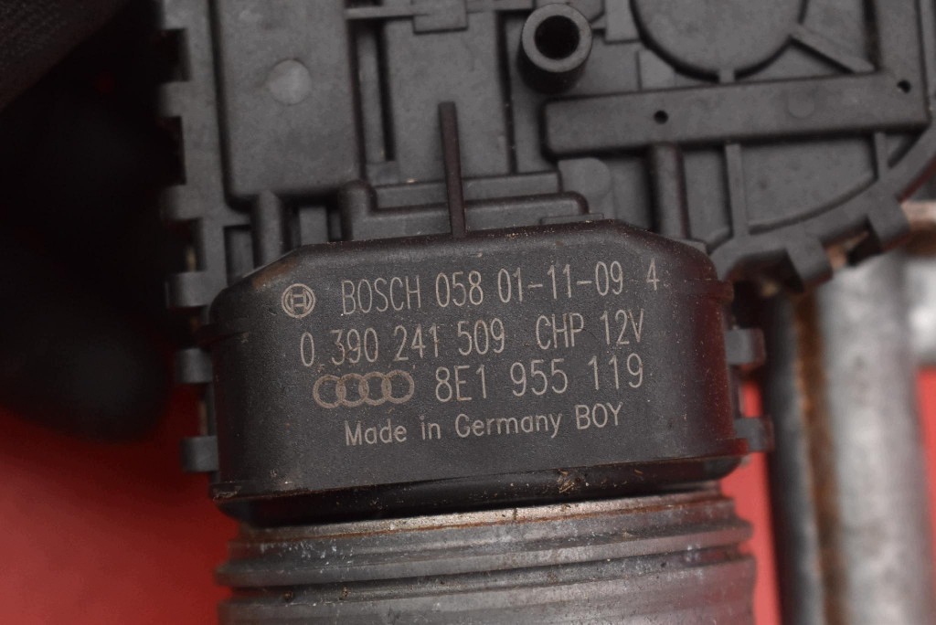 Gestänge Motor Wischer vorne EU 8E1955119 AUDI A4 B6 00-05