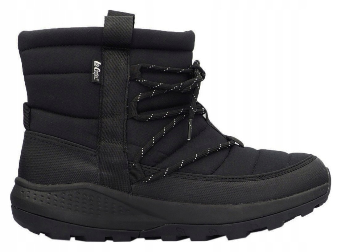 Boty Lee Cooper černé LCJ-24-03-3069LA vel. 37