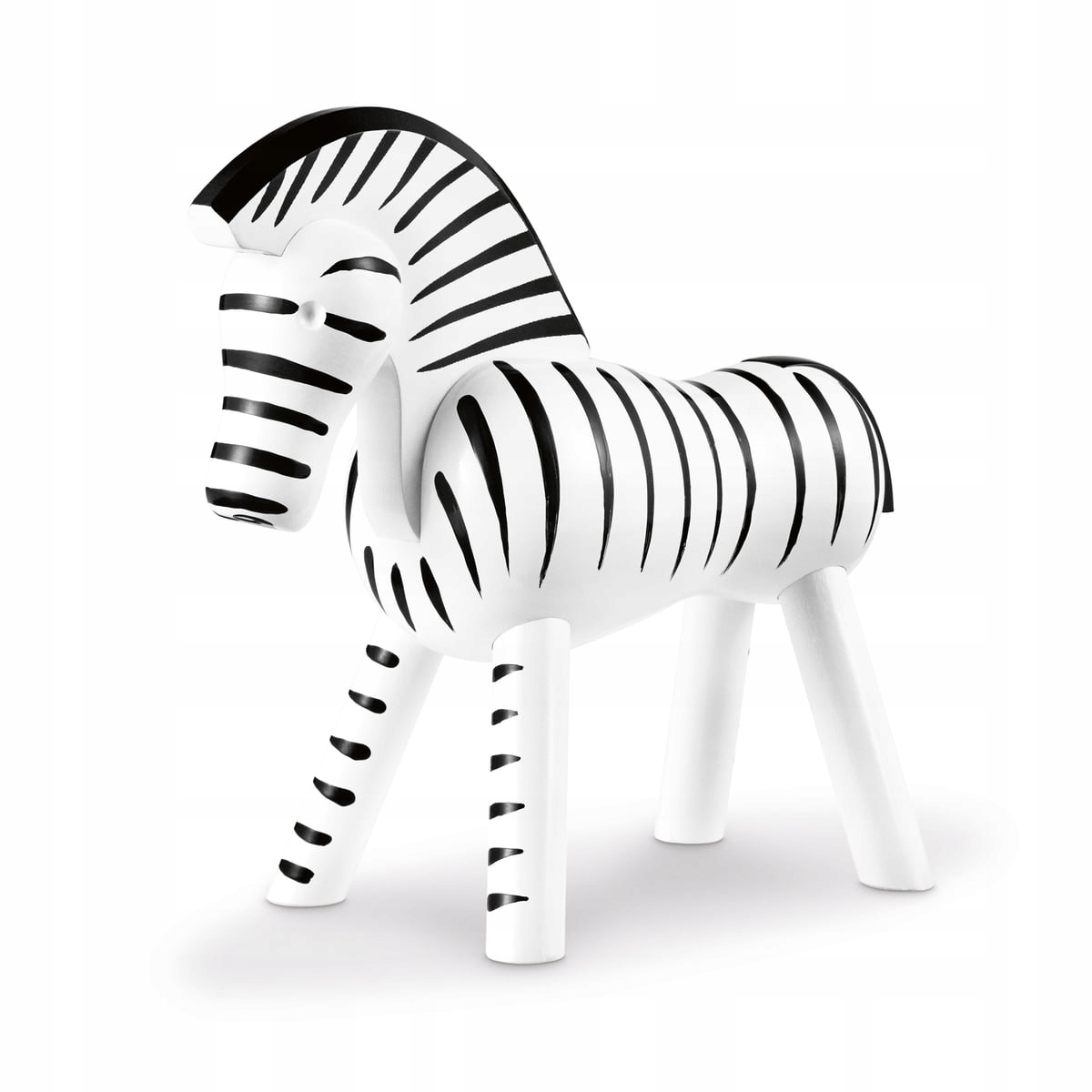 Kay Bojesen Zebra Dřevěná figurka Zebry
