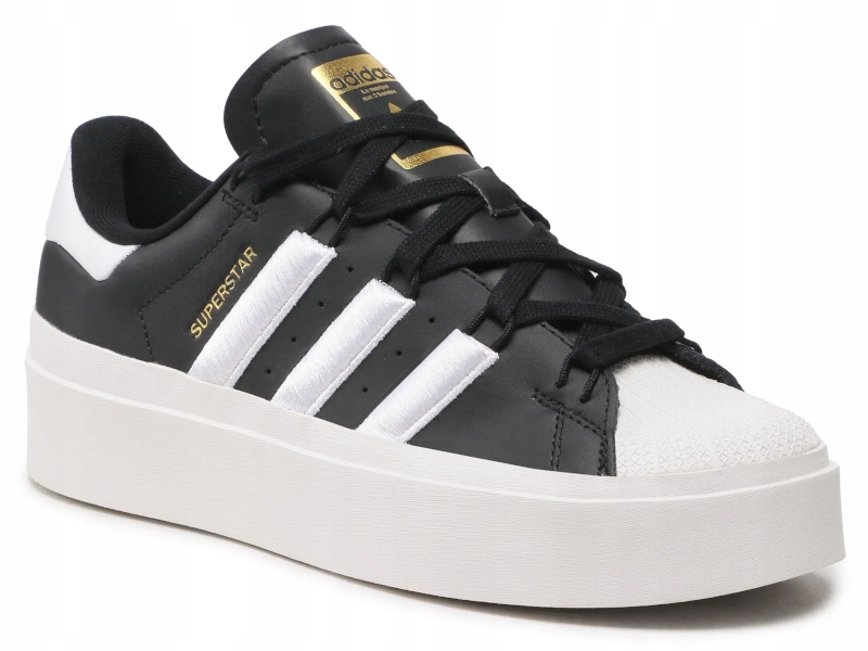 Buty damskie Adidas Superstar GX1841 czarne 39,3