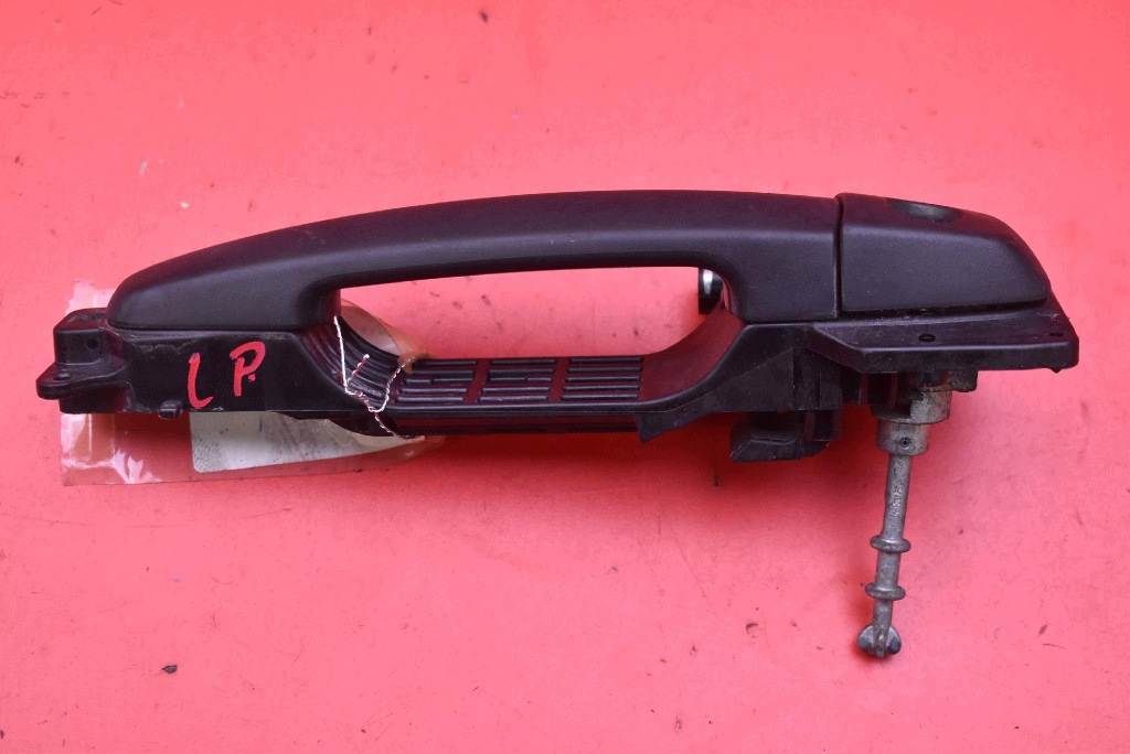 handle left front front black SUZUKI SPLASH 08-12