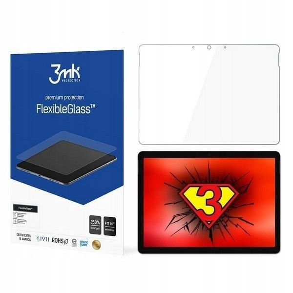 Szkło hybrydowe 3MK FlexibleGlass do Microsoft Surface Go 2