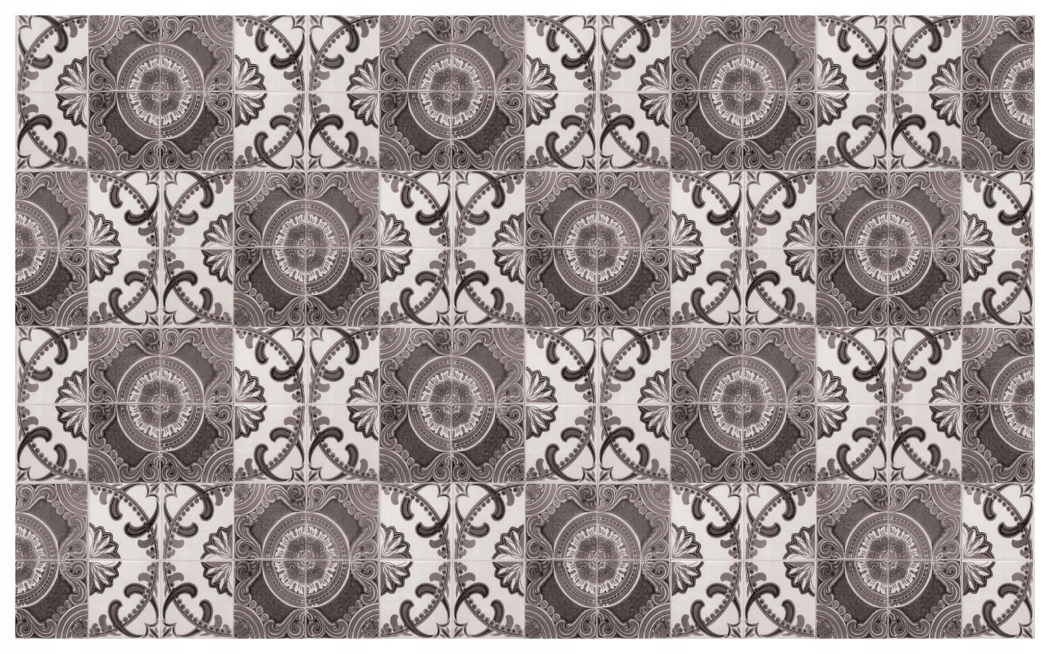 Fototapeta Retro Ornament a klasické vinylové vzory 416x254 lepidlo