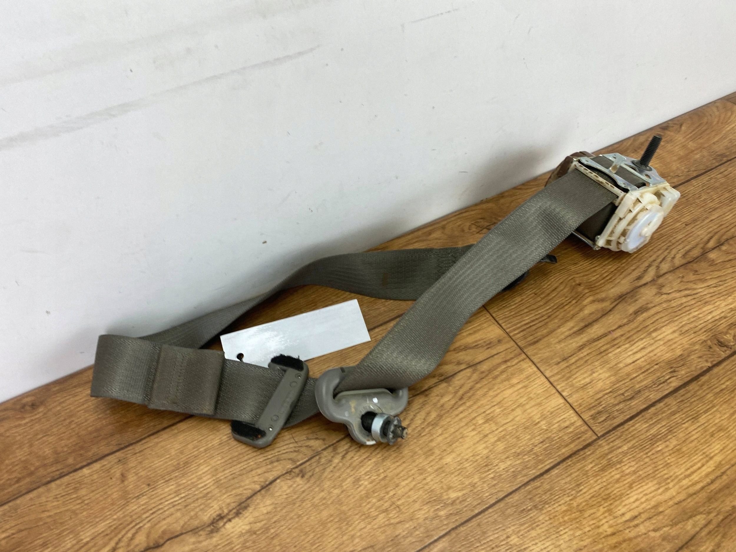 hinten Gurten Sicherheits Ford F150 2015+