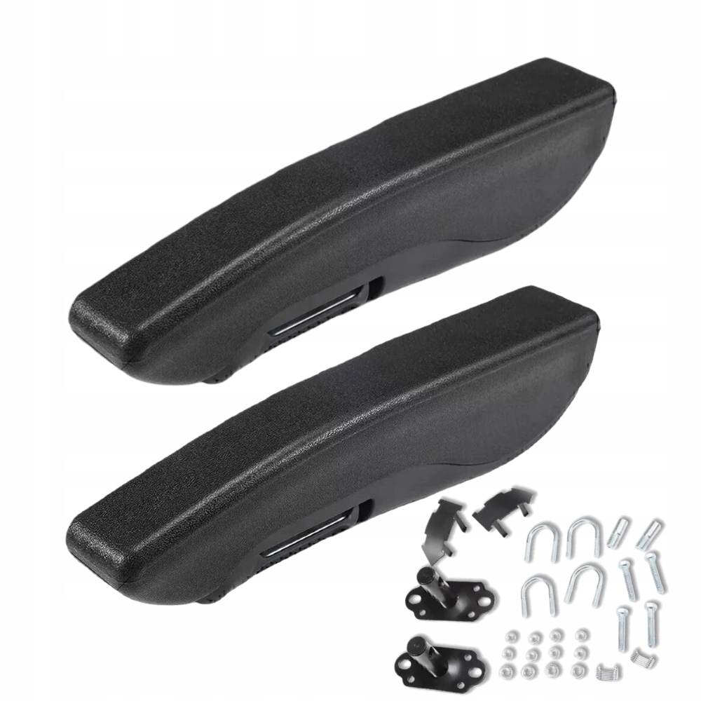 Loketní Opěrka Sedadla Houbička Nastavitelný Úhel Stupňů Levá A Pravá Loketní Opěrka