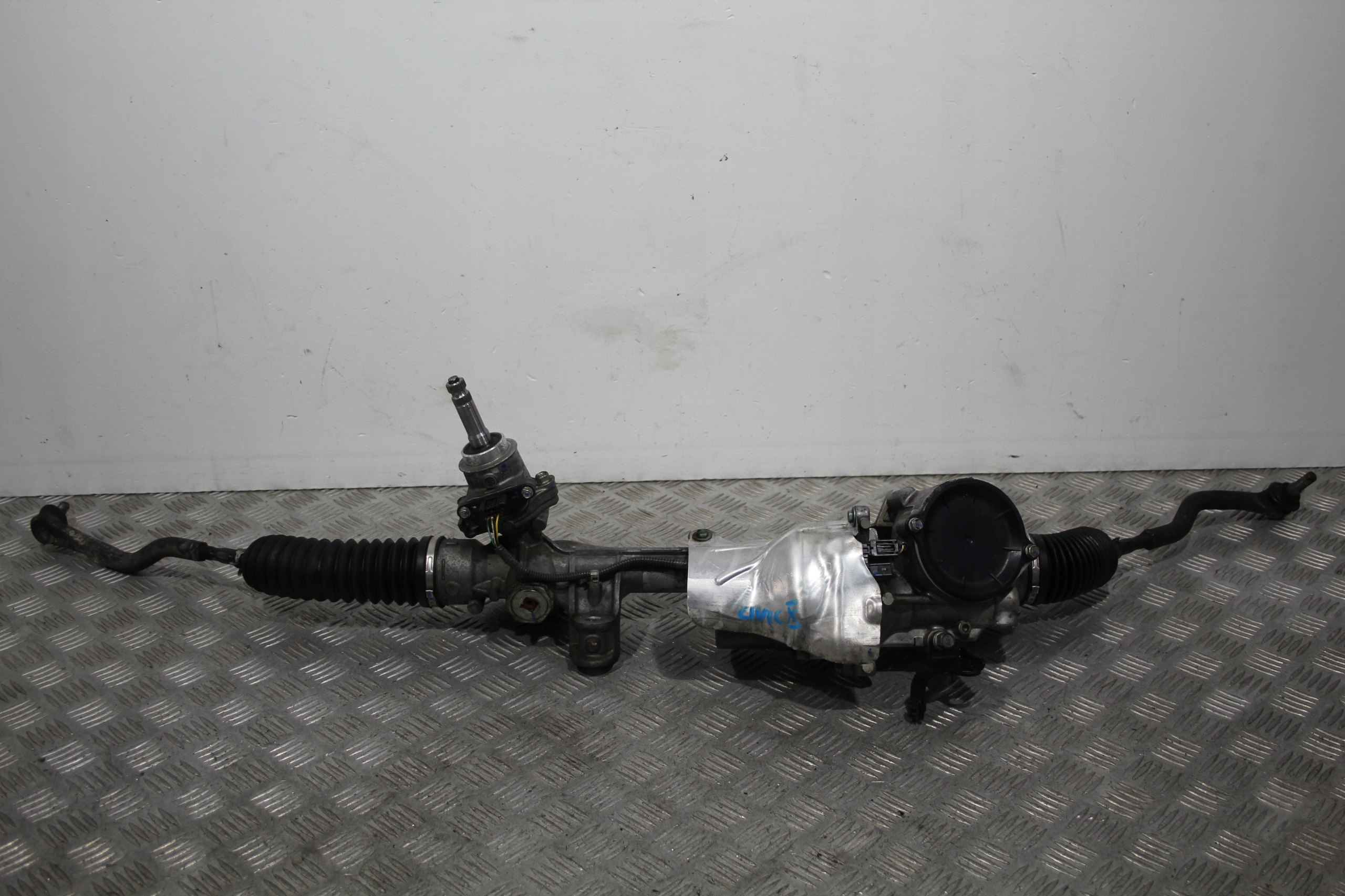 BOÎTER DIRECTION NE L’A PAS MOTEUR HONDA CIVIC X