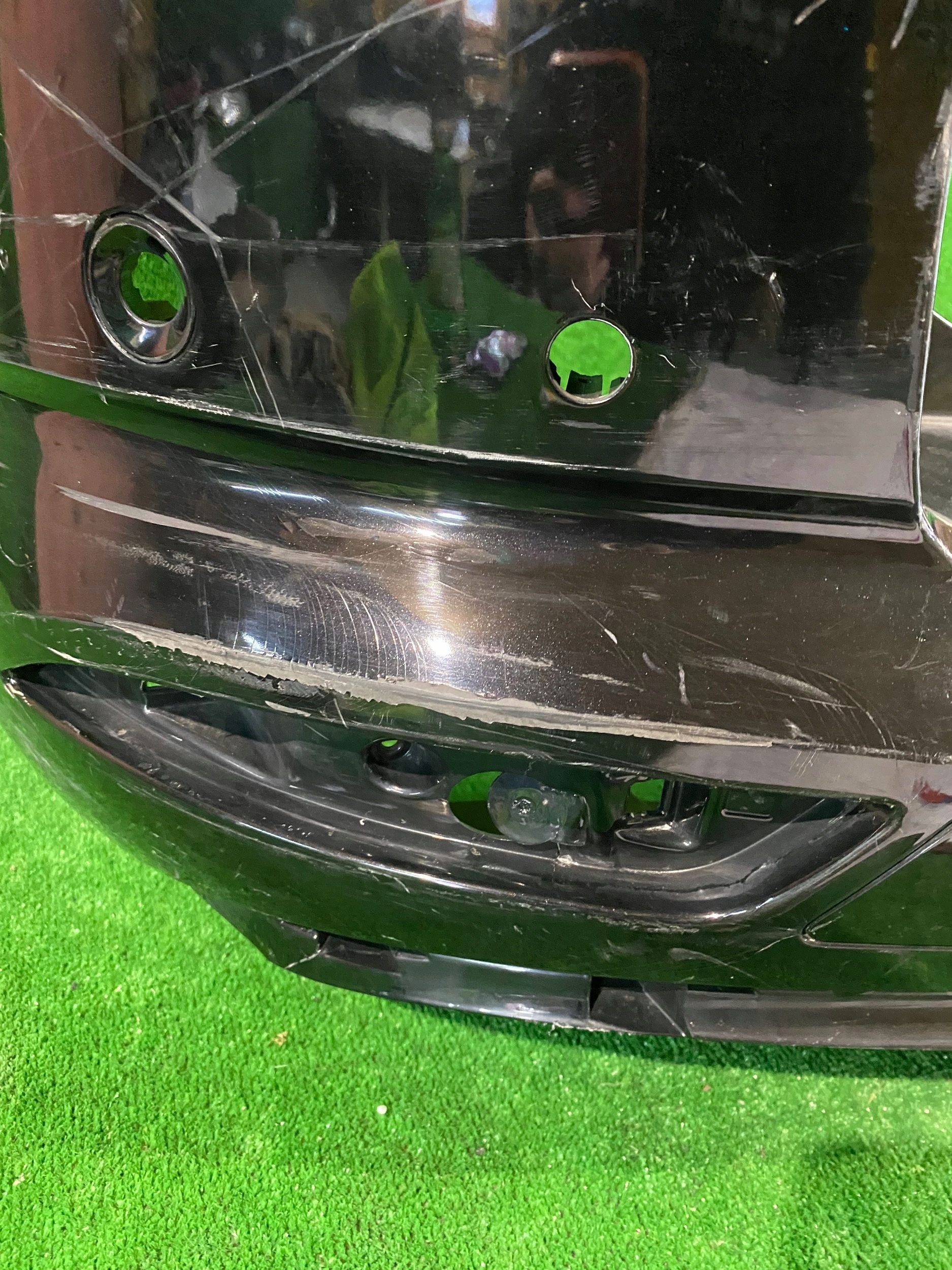 bumper rear rear part RENAULT TALISMAN KOMBI 15