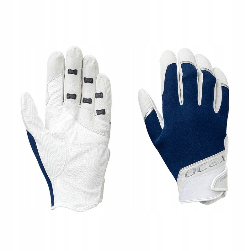 Shimano rękawiczki Ocea M Navy Blue