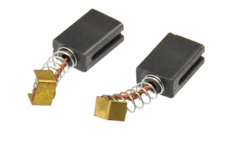

Szczotki węglowe pilarki rowki 6x10x14mm
