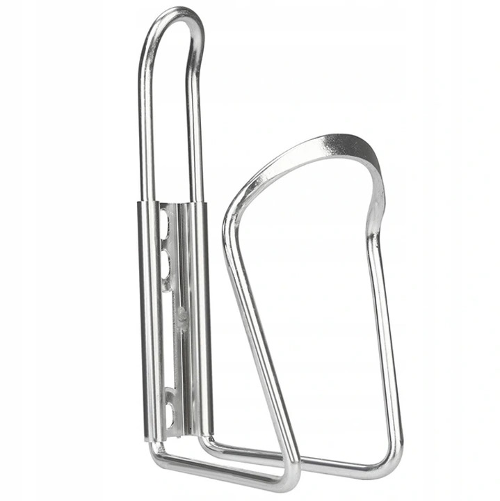 KOSZYK BIDONU UCHWYT ROWEROWY NA BIDON ROWERU ALU