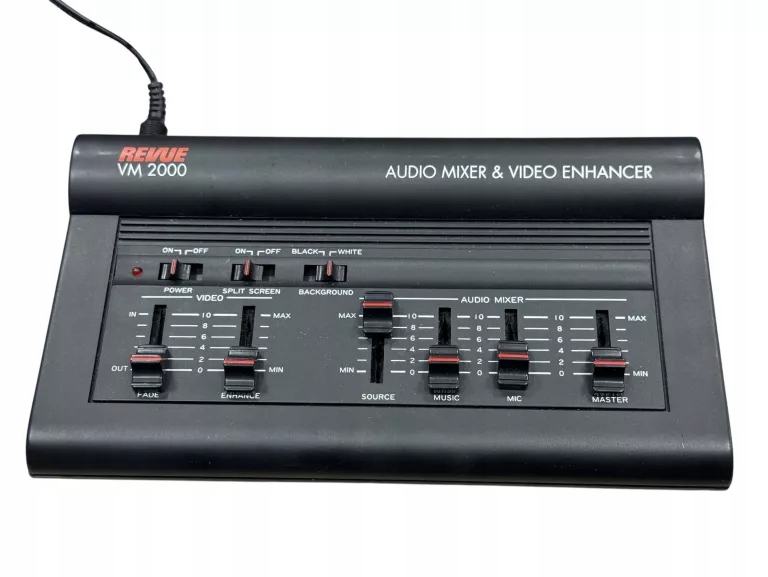 MIKSER ANALOGOWY REVUE VM 2000