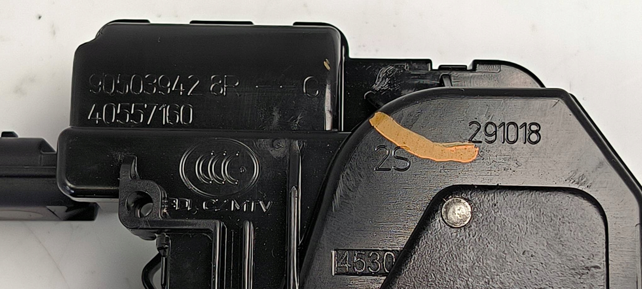 lock bonnet 90503942 RENAULT CLIO IV
