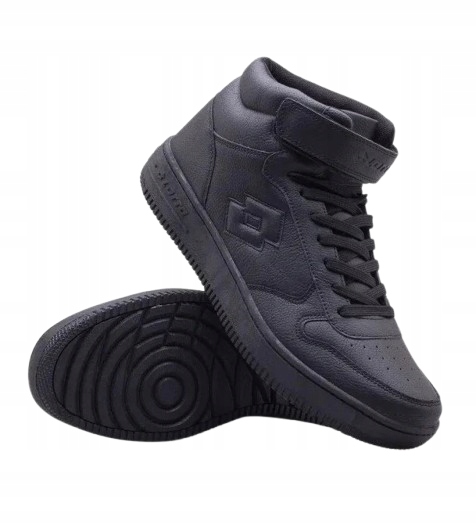 Lotto buty sportowe dziecięce Paliot MID Oc K r. 35