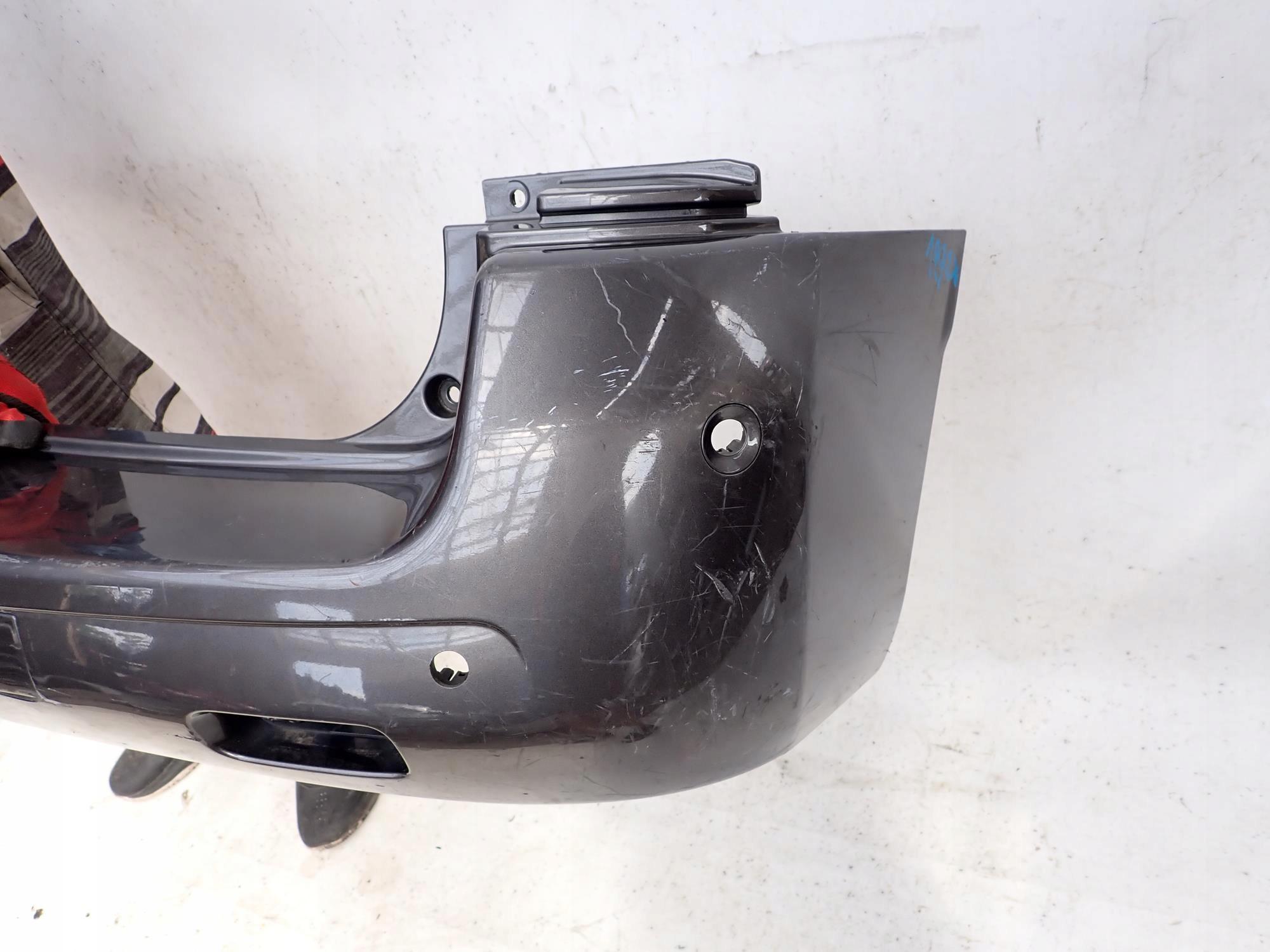 TOYOTA PROACE II 2 16-> bumper rear part rear PDC