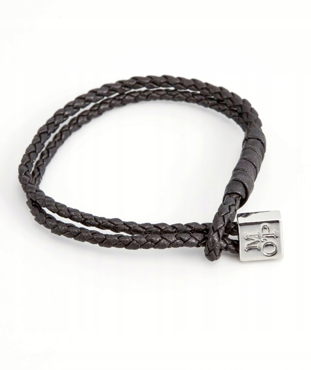 Marc O'polo Pánský náramek černý