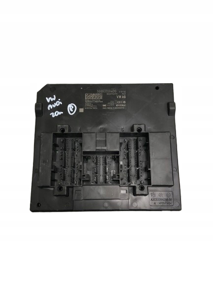 comfort control unit VW AUDI 5Q0937084DG