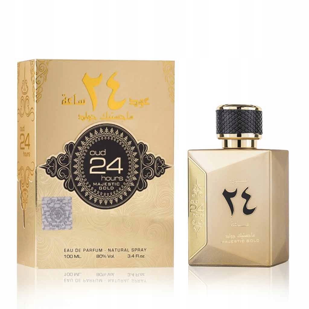 

Perfumy Ard Al Zaafaran Oud 24 Hours Majestic Gold