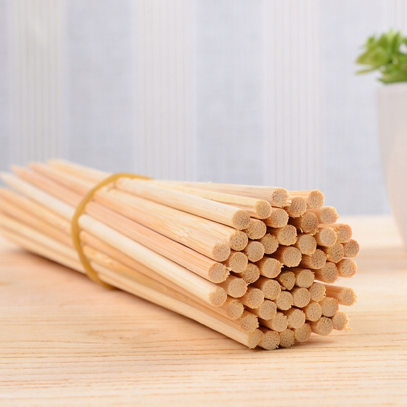 PATYCZKI DO SZASZŁYKÓW BAMBUSOWE DŁUGIE 50szt 25cm Marka Tropic