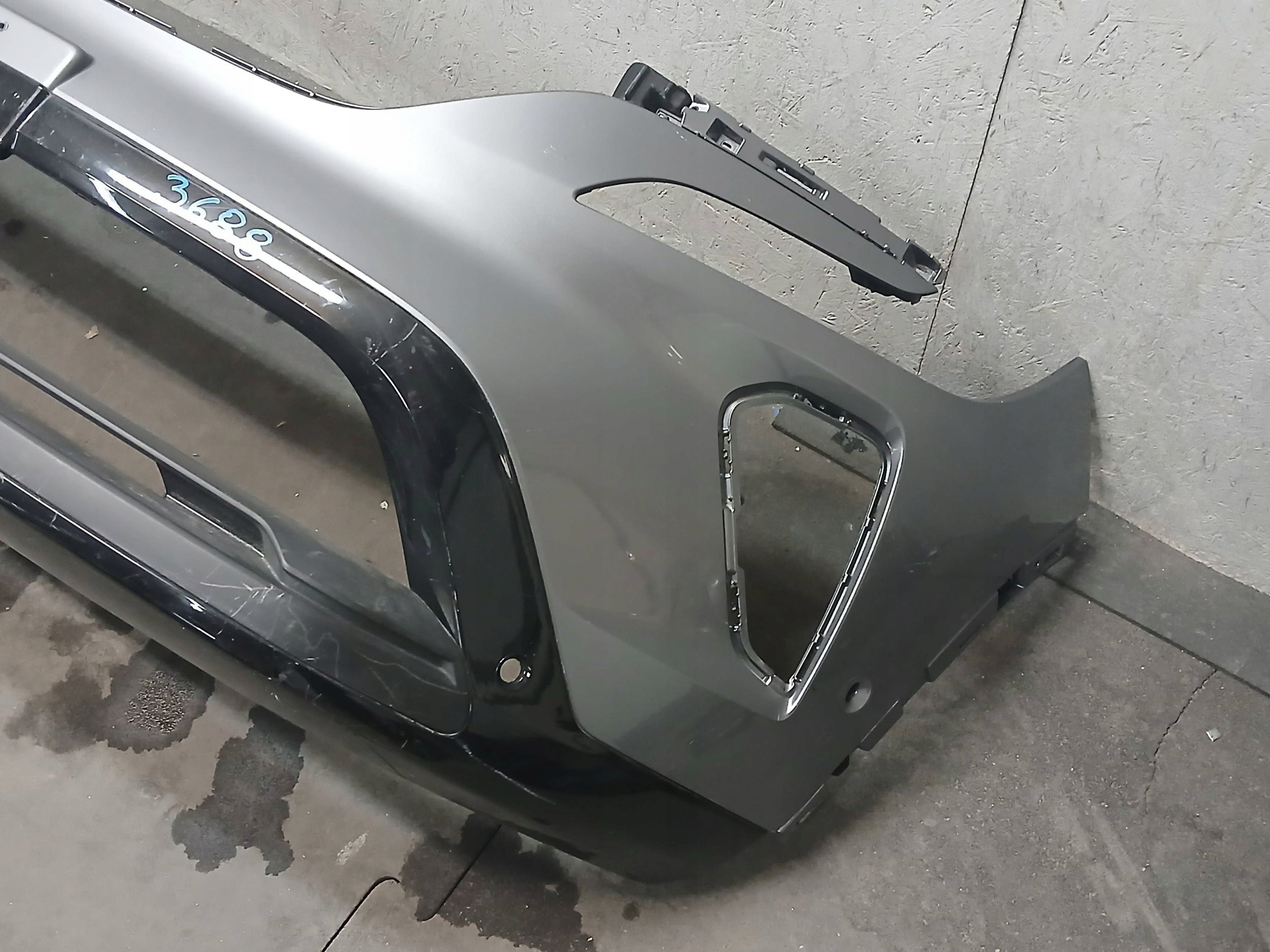 branik prednji dio RENAULT AUSTRAL