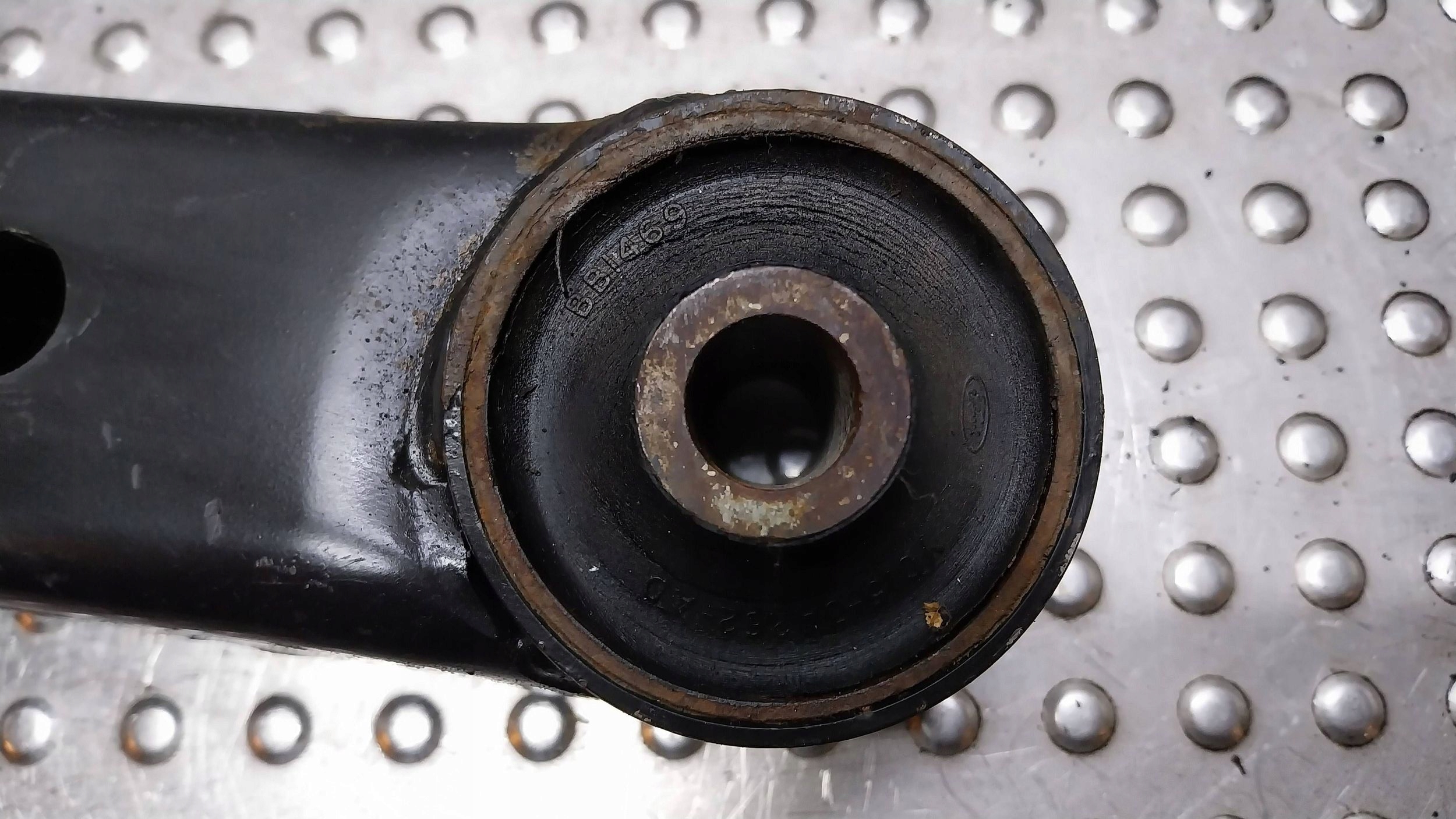 arm right front YC15-3A052-AK FORD TRANSIT MK7 VII 06-13
