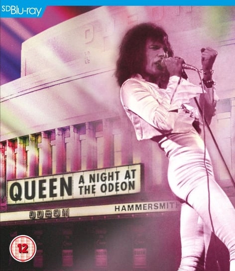 Queen A Night At The Odeon (blu-ray)