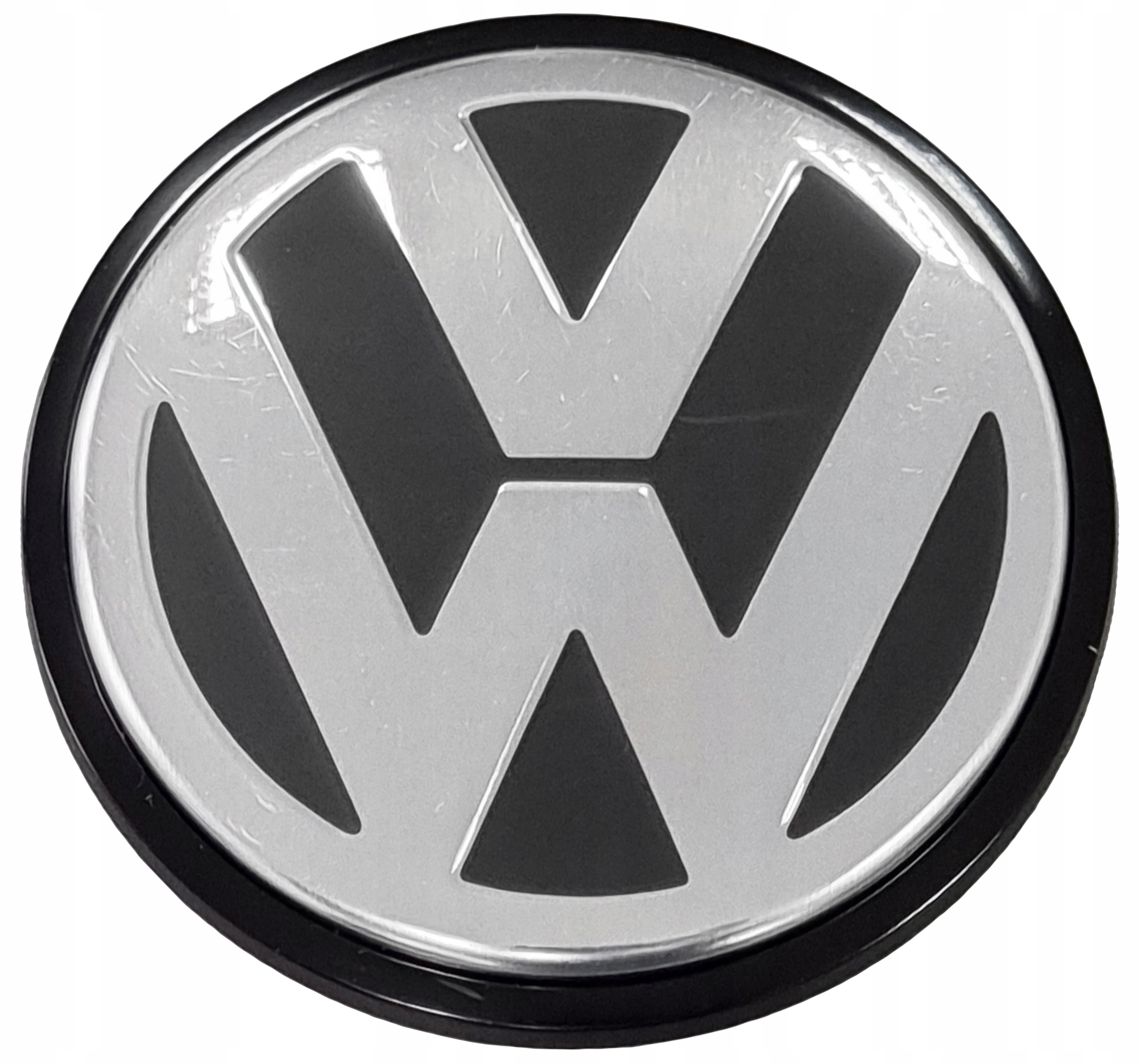 

Oryginał Dekielki Dekle Kapsle Zaślepki Volkswagen