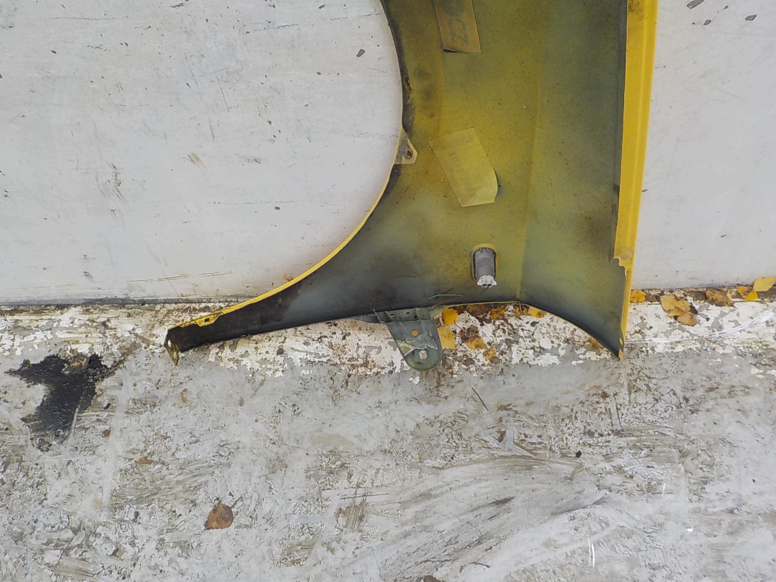 975 SEAT IBIZA IV 6J fender right front front