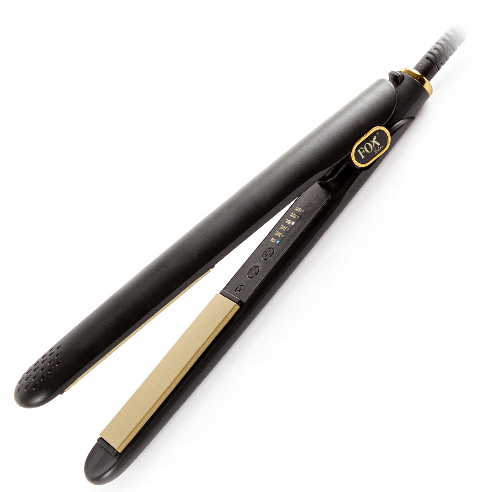 Žehlička na vlasy Fox Salsa