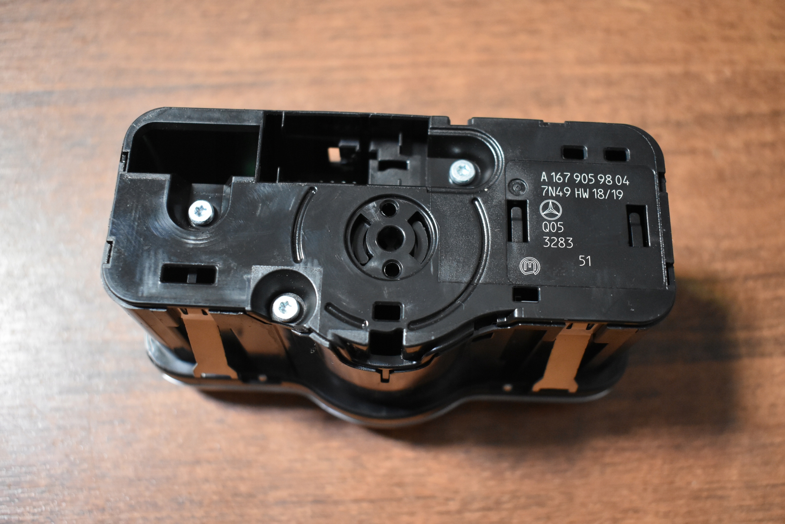 IDEALNY interruttore luci MERCEDES W167 1
