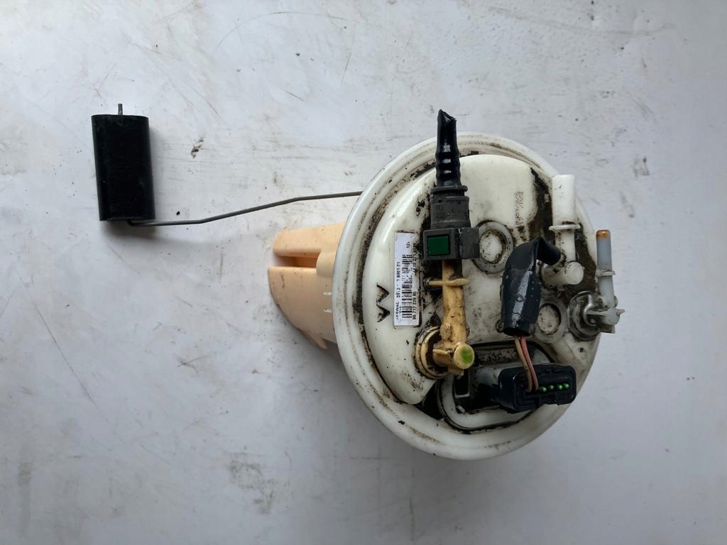 pumpa goriva CITROEN C4 II B7 1.6 EHDI 9671722680