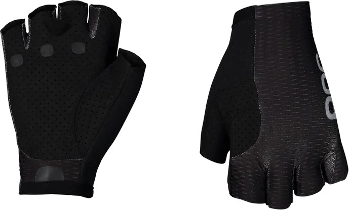Rękawiczki Rowerowe Krótkie Poc Agile Short Glove Uranium Black r. L