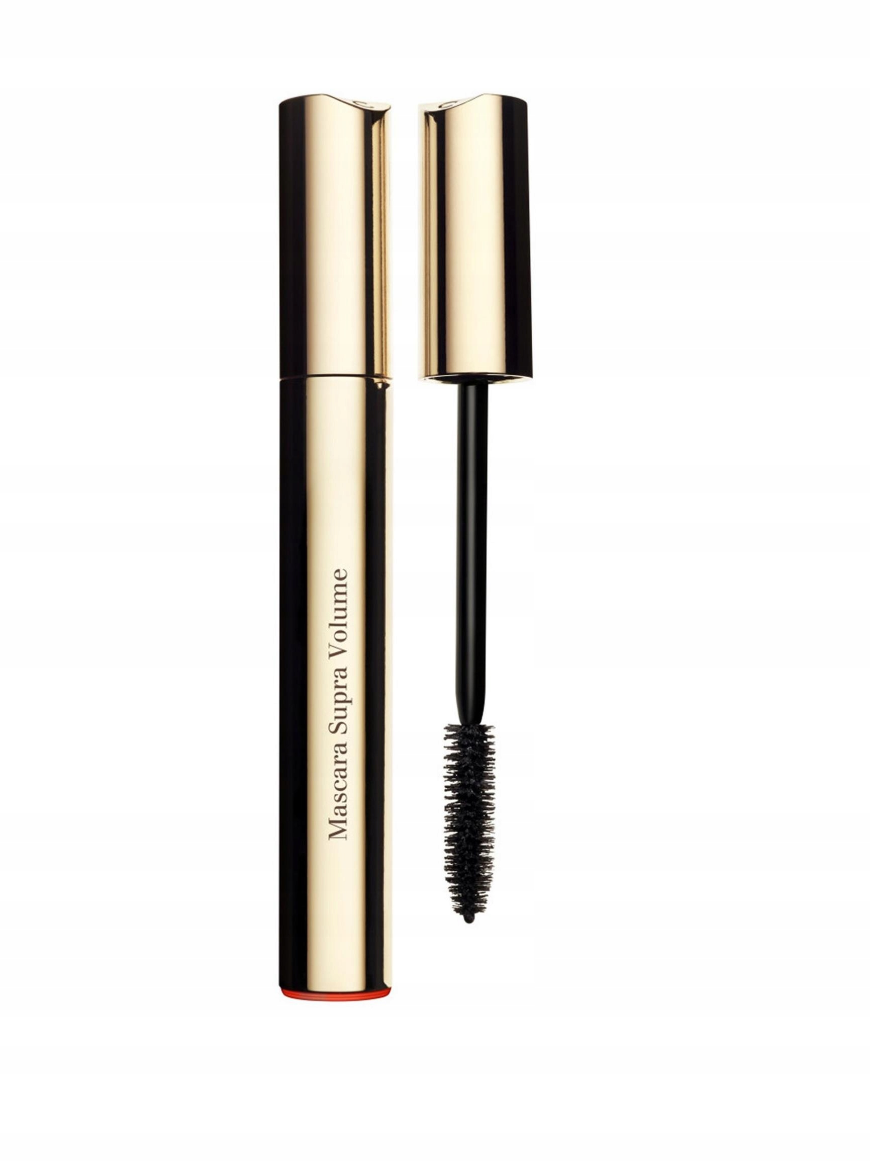 Clarins, Supra Volume, Volume, Mascara, 01, Intense Black, 8 ml
