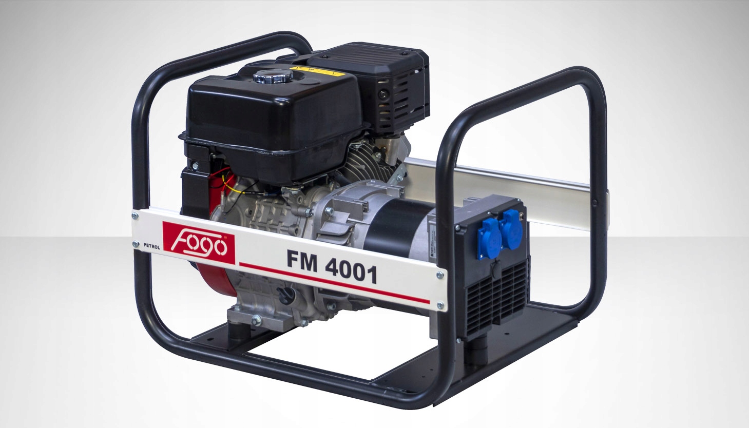 

Agregat prądotwórczy Fogo Fm 4001 4,2 kW