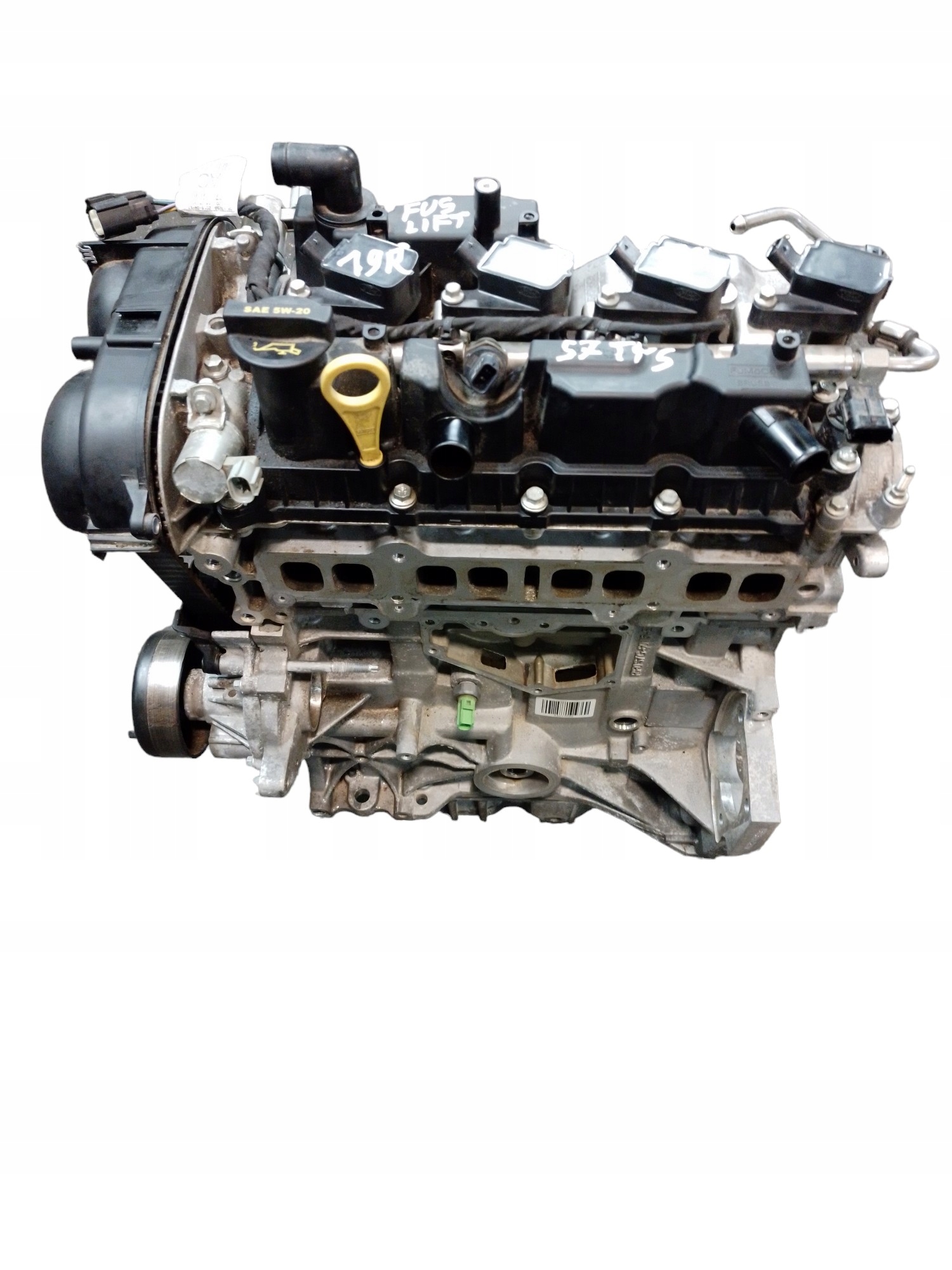 SILNIK 1.5 ECOBOOST FORD FUSION ESCAPE KUGA