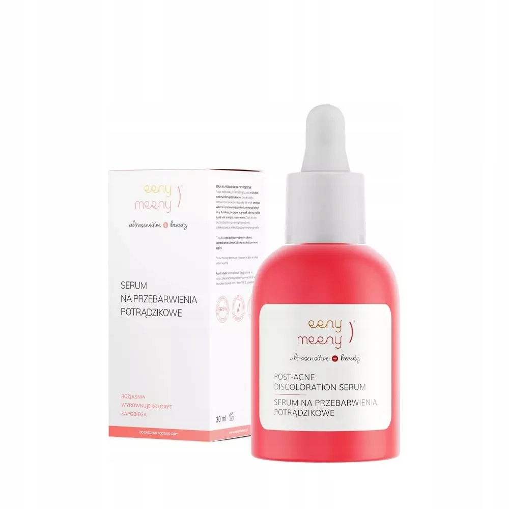 Eeny Meeny Sérum proti pigmentovým skvrnám po akné 30 ml