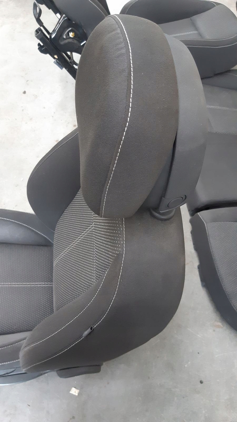 seat front left driver´s podgrzewany Opel Astra J kombi 1,4T