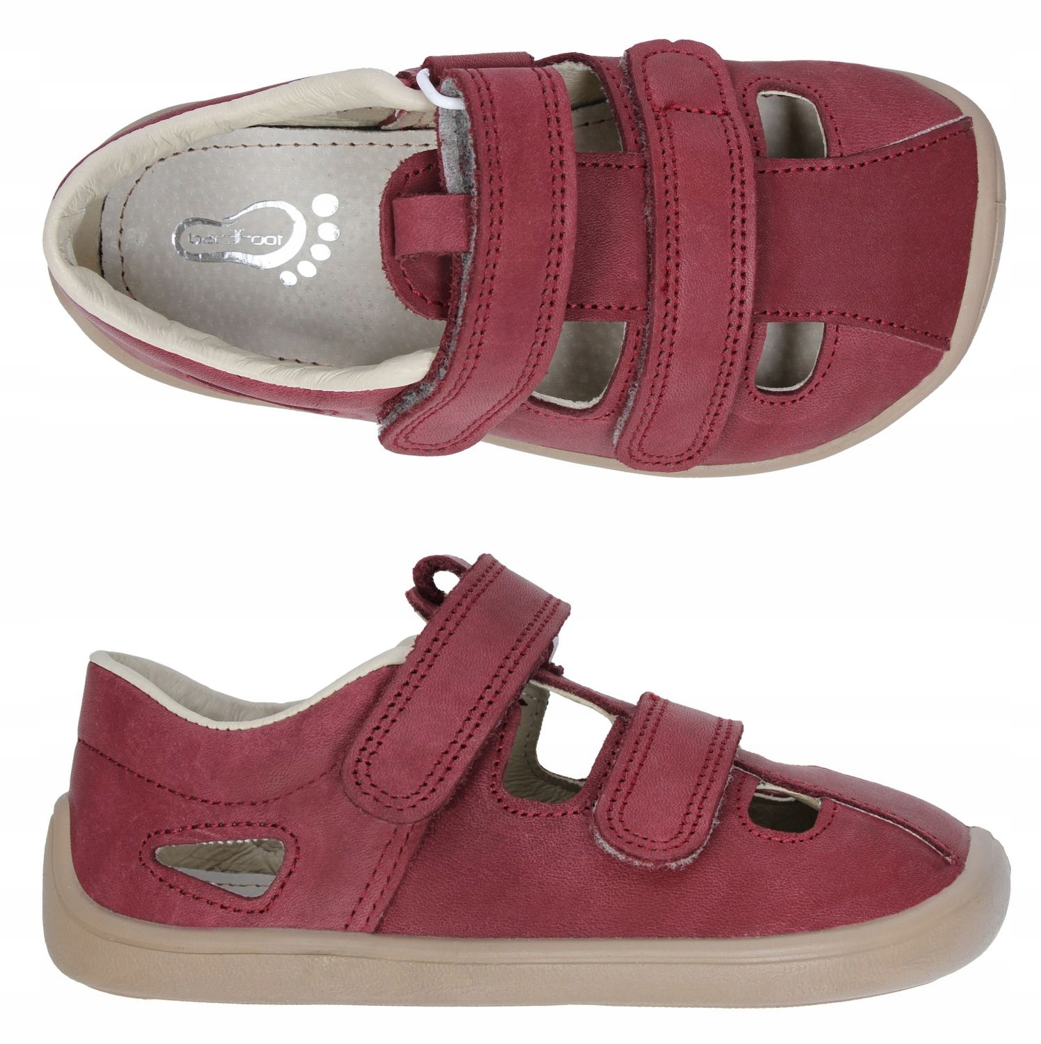 Sandały 3F Barefoot Elf Summer 3BE35/L27 rozm. 26